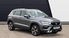 SEAT Ateca 1.5 TSI EVO SE Technology 5dr DSG Petrol Estate